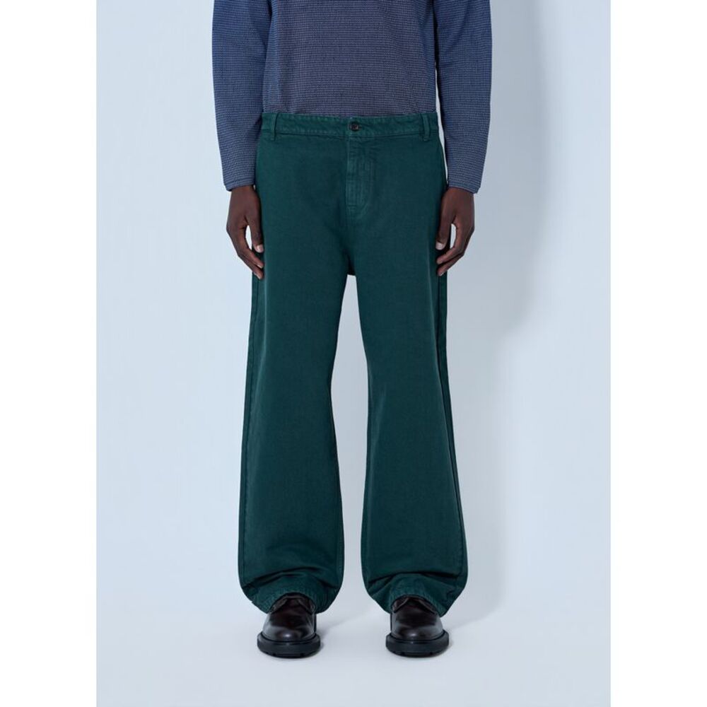 Miu Miu Men Relaxed-Fit Trousers